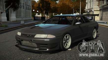 Nissan Skyline R32 Giton pour GTA 4