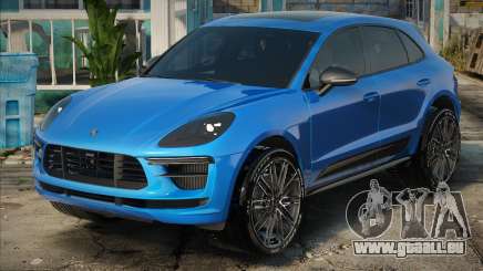 Porsche Macan Turbo 2019 pour GTA San Andreas