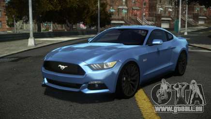 Ford Mustang Vofat für GTA 4