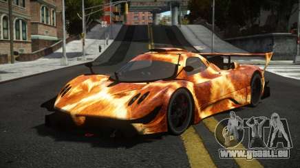 Pagani Zonda Yoshiro S7 pour GTA 4