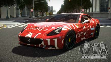 Ferrari California Niachi S2 pour GTA 4