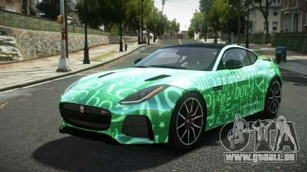 Jaguar F-Type Mockisho S1 pour GTA 4