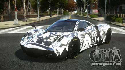 Pagani Huayra Vashicko S7 pour GTA 4