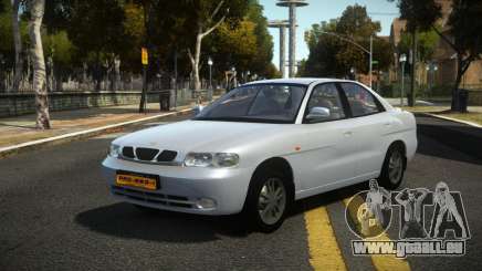 Daewoo Nubira Basken pour GTA 4