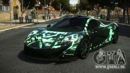 McLaren P1 Xemoshi S9 pour GTA 4