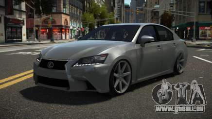 Lexus GS350 Gino pour GTA 4