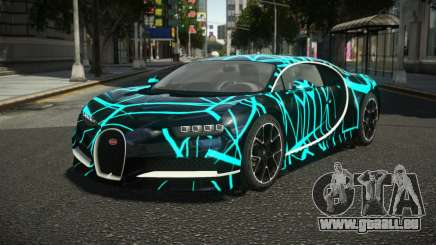 Bugatti Chiron Faruh S11 pour GTA 4