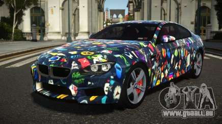 BMW M6 F13 Golsady S5 für GTA 4