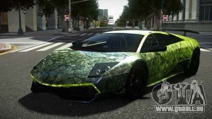 Lamborghini Murcielago Ipolaz S7 pour GTA 4