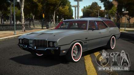 Oldsmobile Vista Cruiser Idrishe pour GTA 4