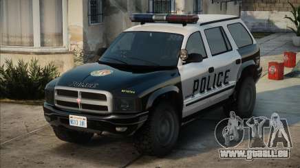 GTA Online Bravado Dorado [Police] pour GTA San Andreas