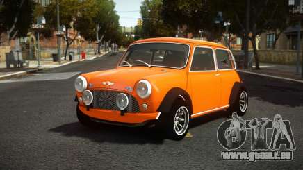 Mini Cooper Boleh für GTA 4