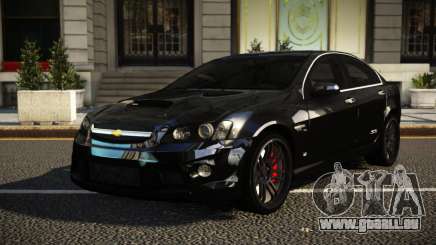 Chevrolet Lumina Mozet pour GTA 4