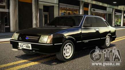 Chevrolet Chevette Bukah pour GTA 4