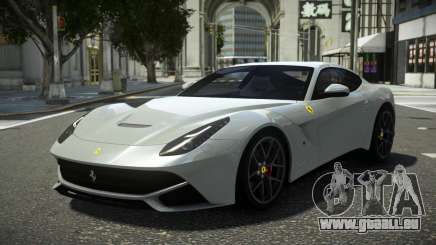 Ferrari F12 Zukora pour GTA 4