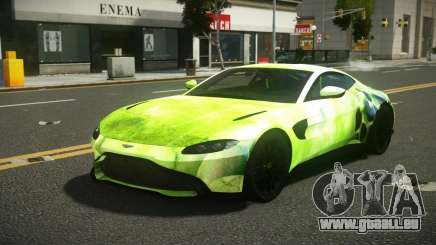 Aston Martin Vantage Kiruna S5 pour GTA 4