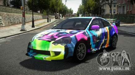 Honda Integra Mukashi S5 pour GTA 4