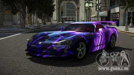 Dodge Viper Mukaso S12 pour GTA 4