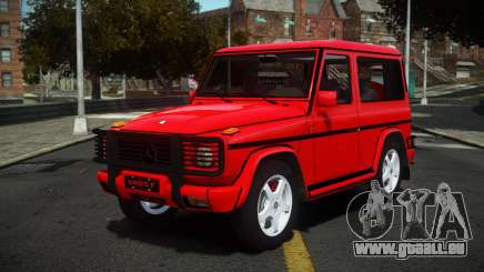 Mercedes-Benz G500 Talbru pour GTA 4