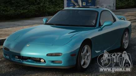 Mazda Efini RX-7 pour GTA San Andreas