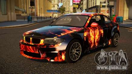 BMW 1M Roquota S8 pour GTA 4