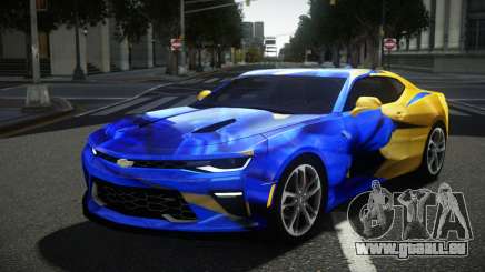 Chevrolet Camaro Disago S3 pour GTA 4