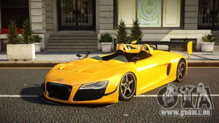 Audi R8 Buirlo pour GTA 4