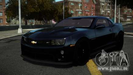 Chevrolet Camaro Tafy pour GTA 4