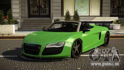 Audi R8 Kulif pour GTA 4