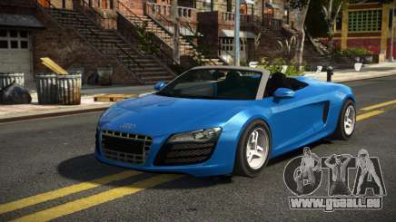 Audi R8 Huriz pour GTA 4