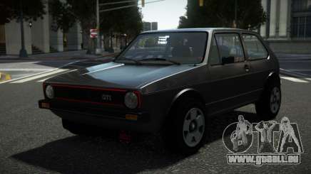 Volkswagen Golf Gerilo pour GTA 4