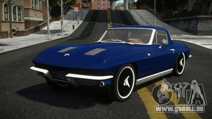 Chevrolet Corvette Dijasok pour GTA 4