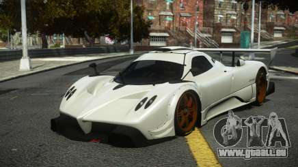 Pagani Zonda Saruky pour GTA 4