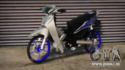 Honda Wave 100 pour GTA San Andreas