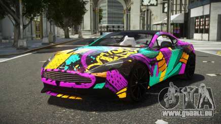 Aston Martin Vanquish Refation S3 pour GTA 4