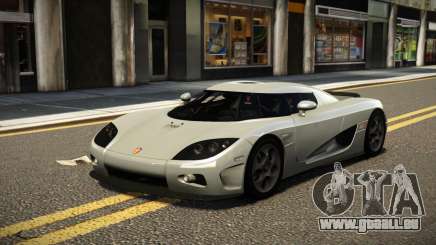 Koenigsegg CCX Fushuk pour GTA 4