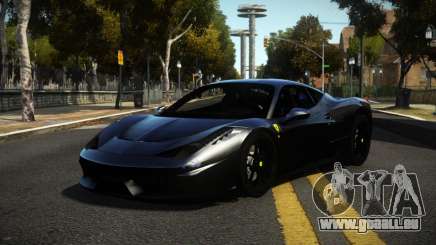 Ferrari 458 Rexoly pour GTA 4