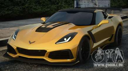 2018 Chevrolet Corvette ZR1 (Hobbs & Shaw) V1.1 pour GTA San Andreas