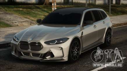 BMW M3 G81 Tuning pour GTA San Andreas