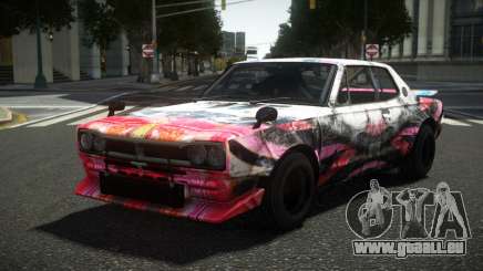 Nissan 2000GT Gakiyu S14 pour GTA 4