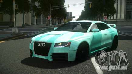 Audi S5 Vequota S2 für GTA 4