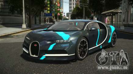 Bugatti Chiron Faruh S10 pour GTA 4