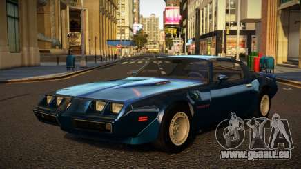 Pontiac Trans Am Ebyhun pour GTA 4