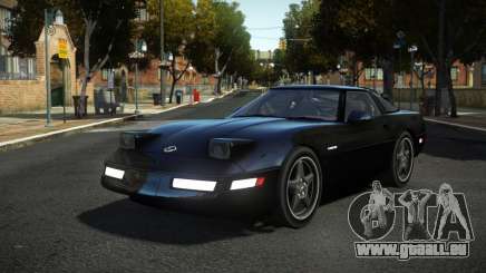 Chevrolet Corvette Dukipo pour GTA 4