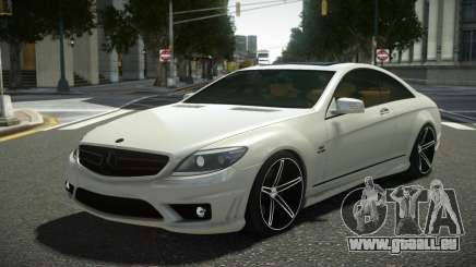 Mercedes-Benz CL 65 AMG Ritong pour GTA 4