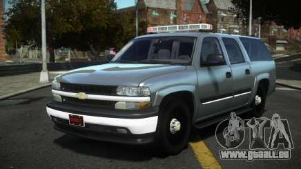 Chevrolet Suburban Tarol für GTA 4