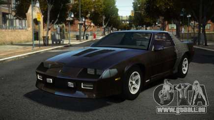 Chevrolet Camaro Zorik S8 pour GTA 4