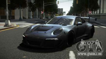 RUF RGT-8 Elfikun pour GTA 4