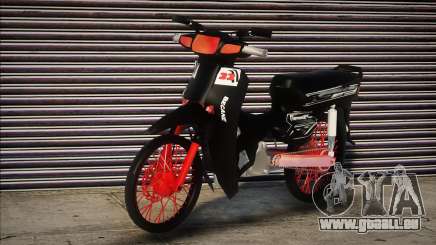 33 Becane Morocco pour GTA San Andreas