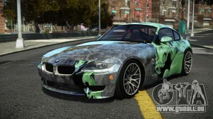 BMW Z4 Fojalu S2 pour GTA 4